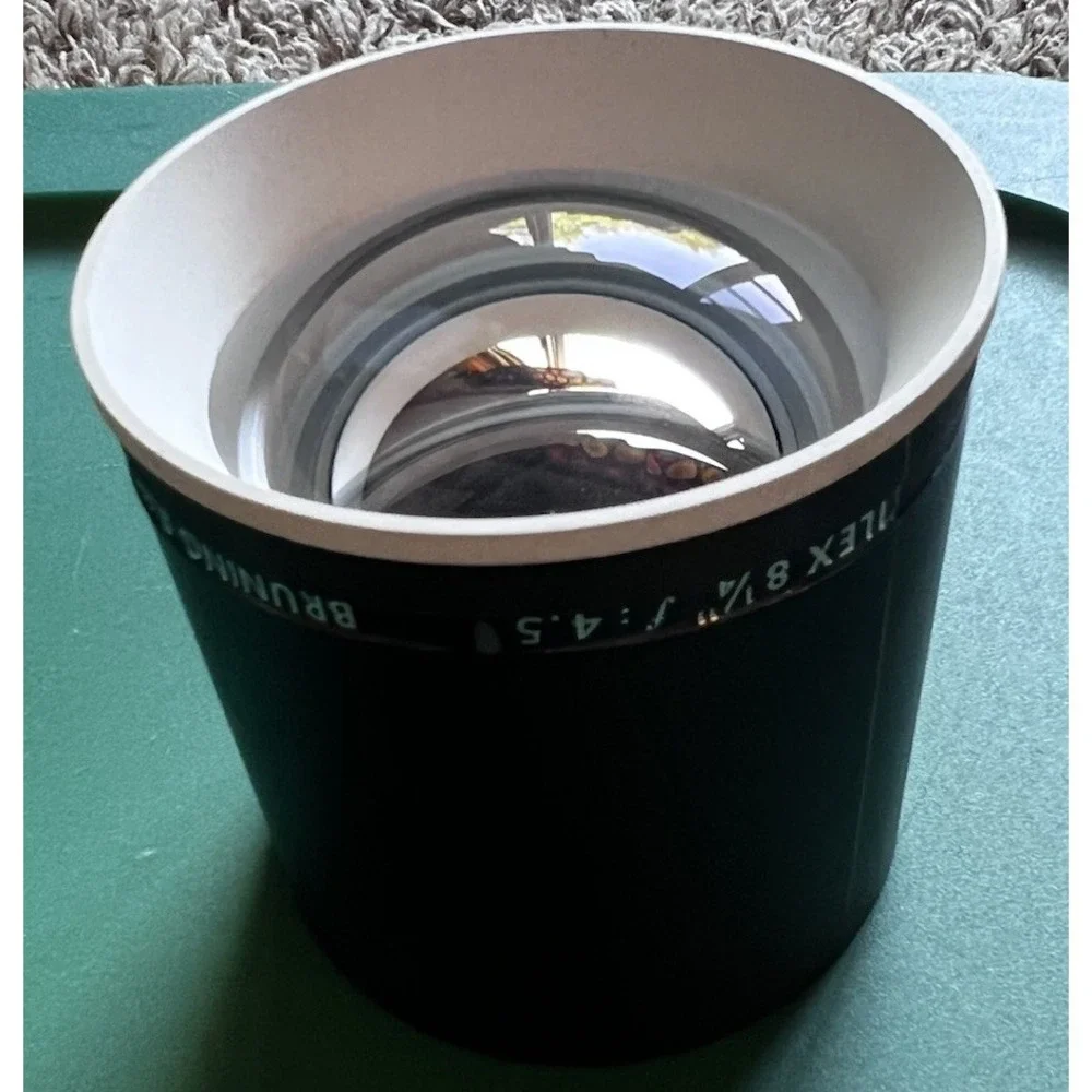 Bruning Lens ILEX 8 1/4